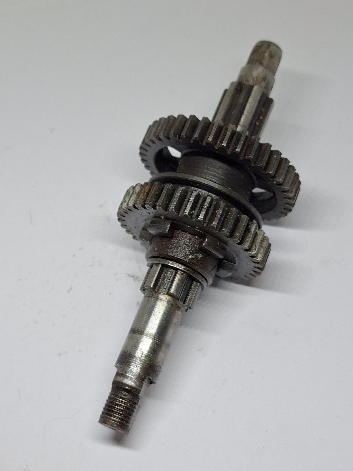 Hulpas Benelli / MotoBi / Moto Guzzi incompleet (2)