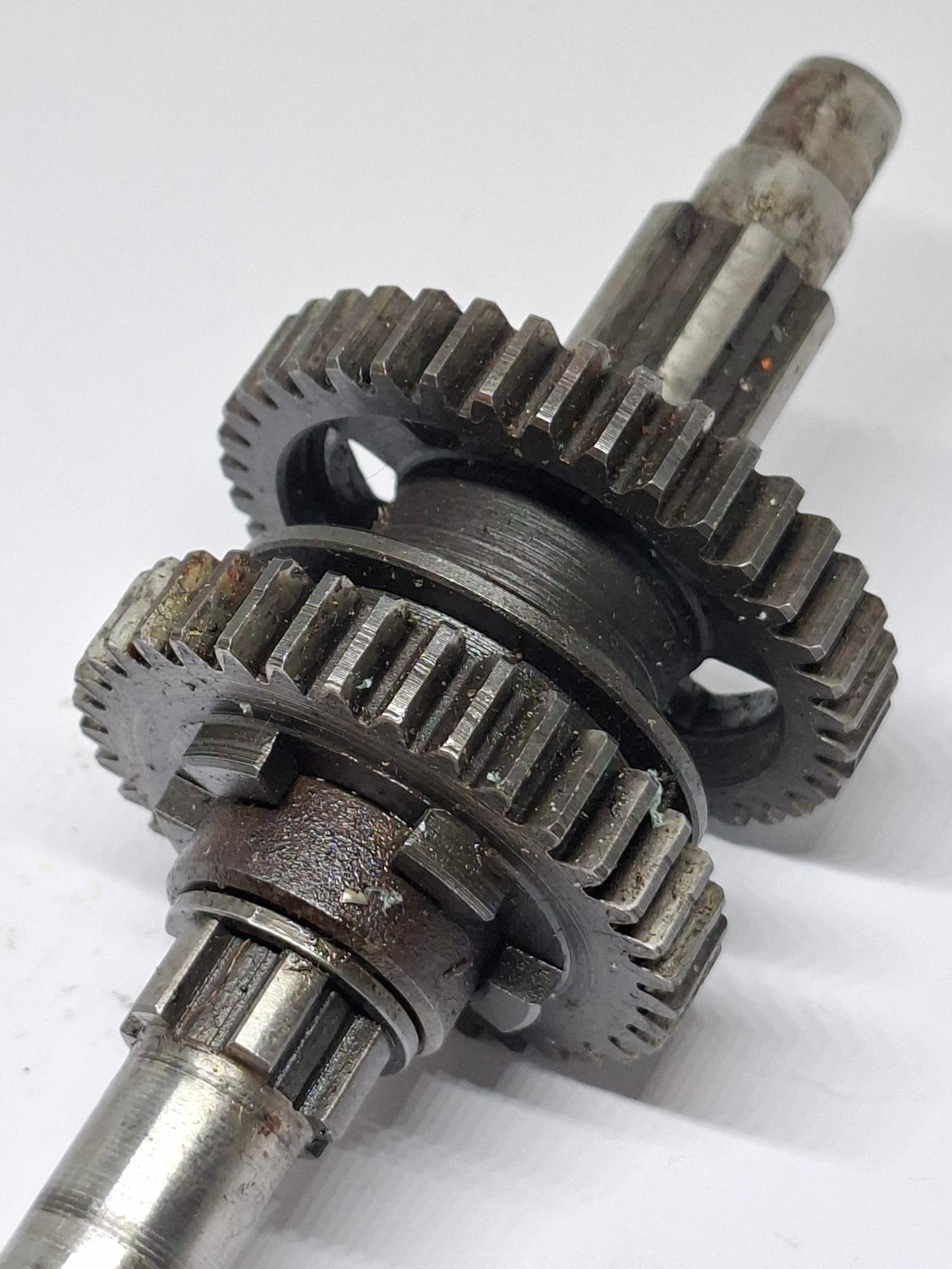 Hulpas Benelli / MotoBi / Moto Guzzi incompleet (2)
