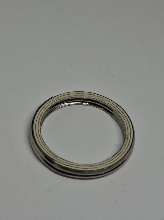 Uitlaatpakking / Uitlaatring 27 x 33 x 4 mm – Geschikt voor o.a. Wallaroo, Vivacity, Buxy, Fox, Bali & Kymco