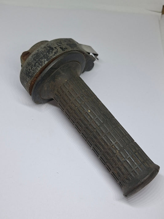 Snelgas 2e hands 22mm gashandvat gashandle