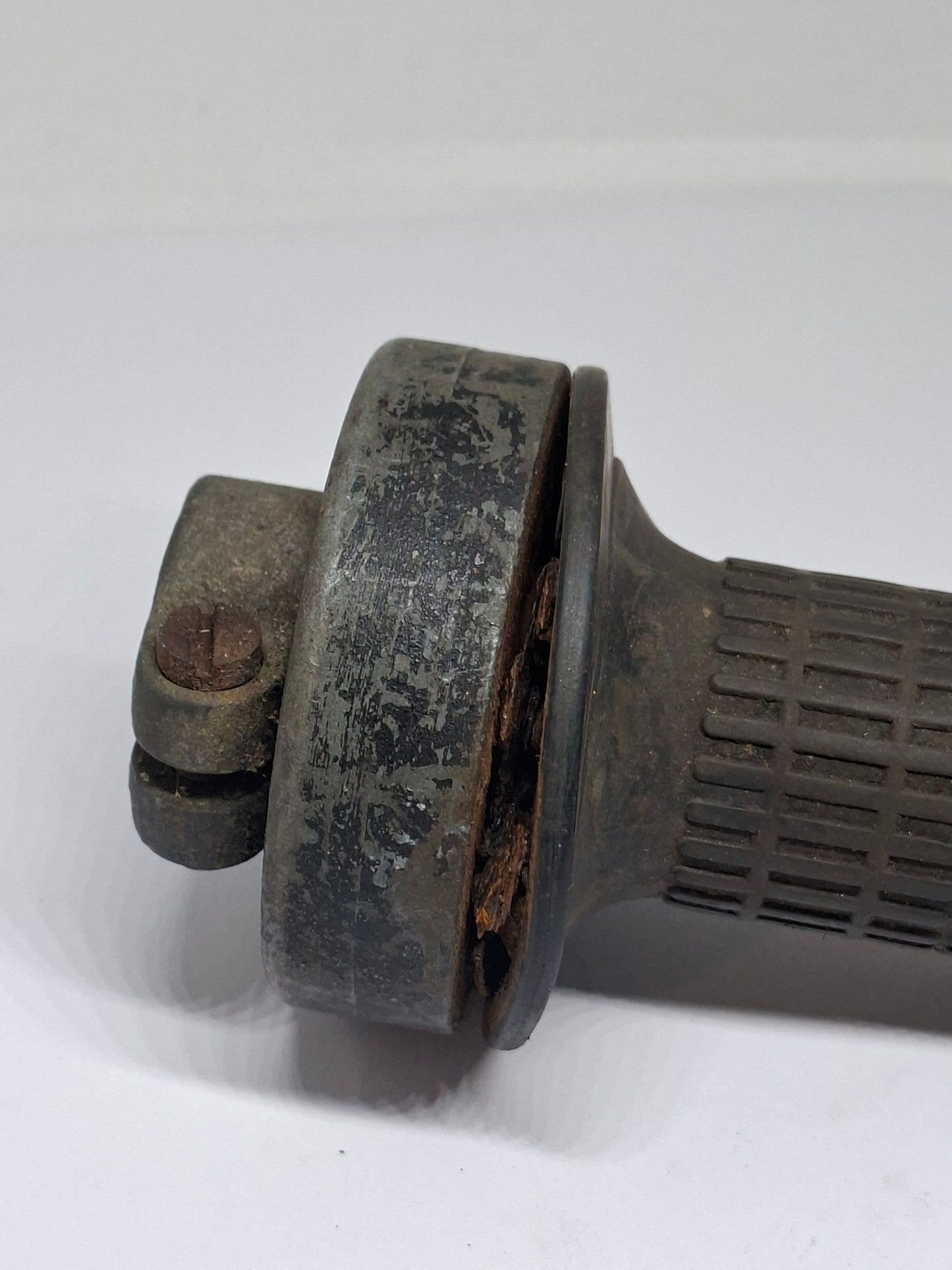 Snelgas 2e hands 22mm gashandvat gashandle