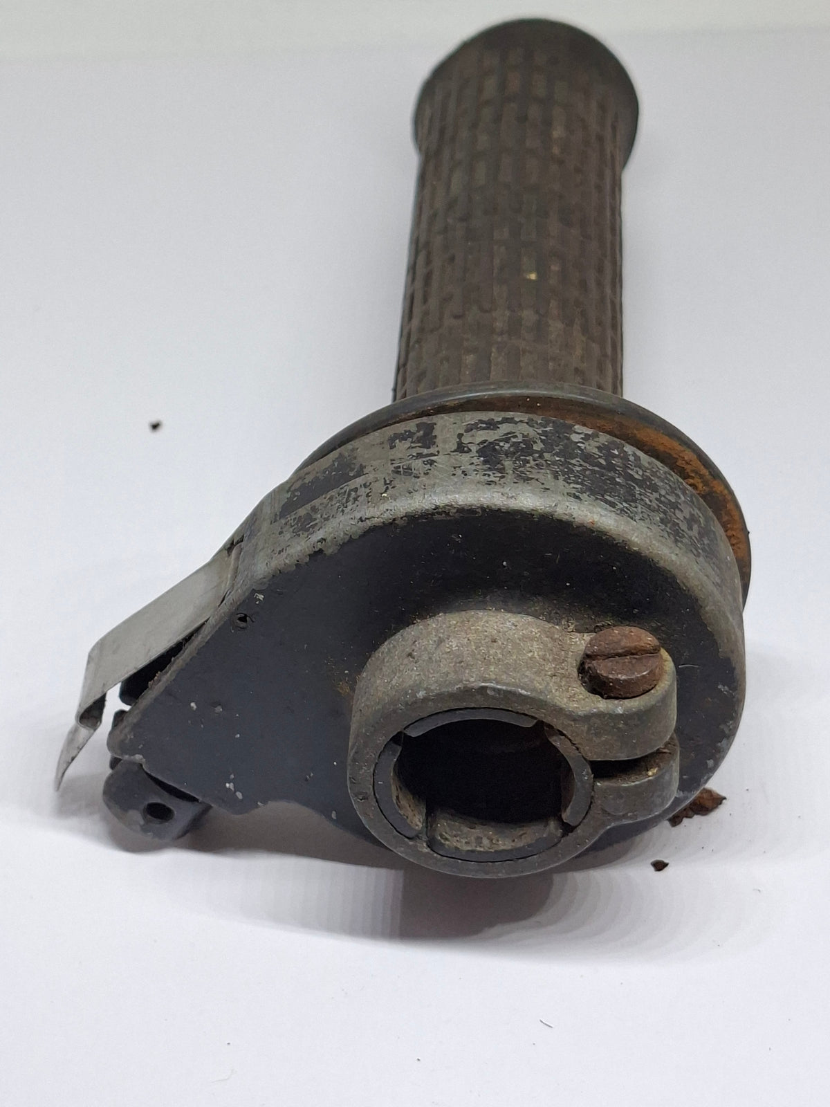 Snelgas 2e hands 22mm gashandvat gashandle