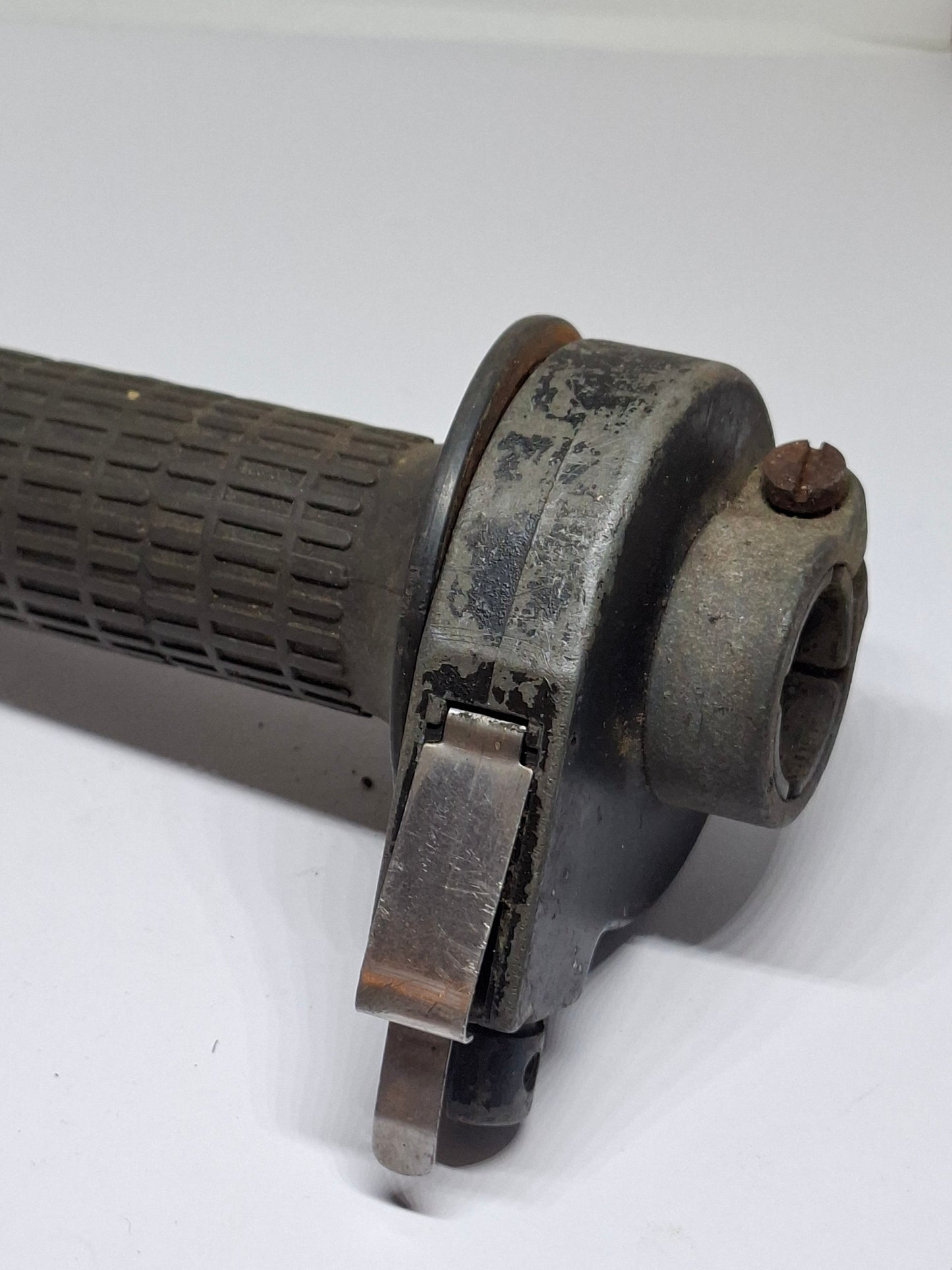 Snelgas 2e hands 22mm gashandvat gashandle