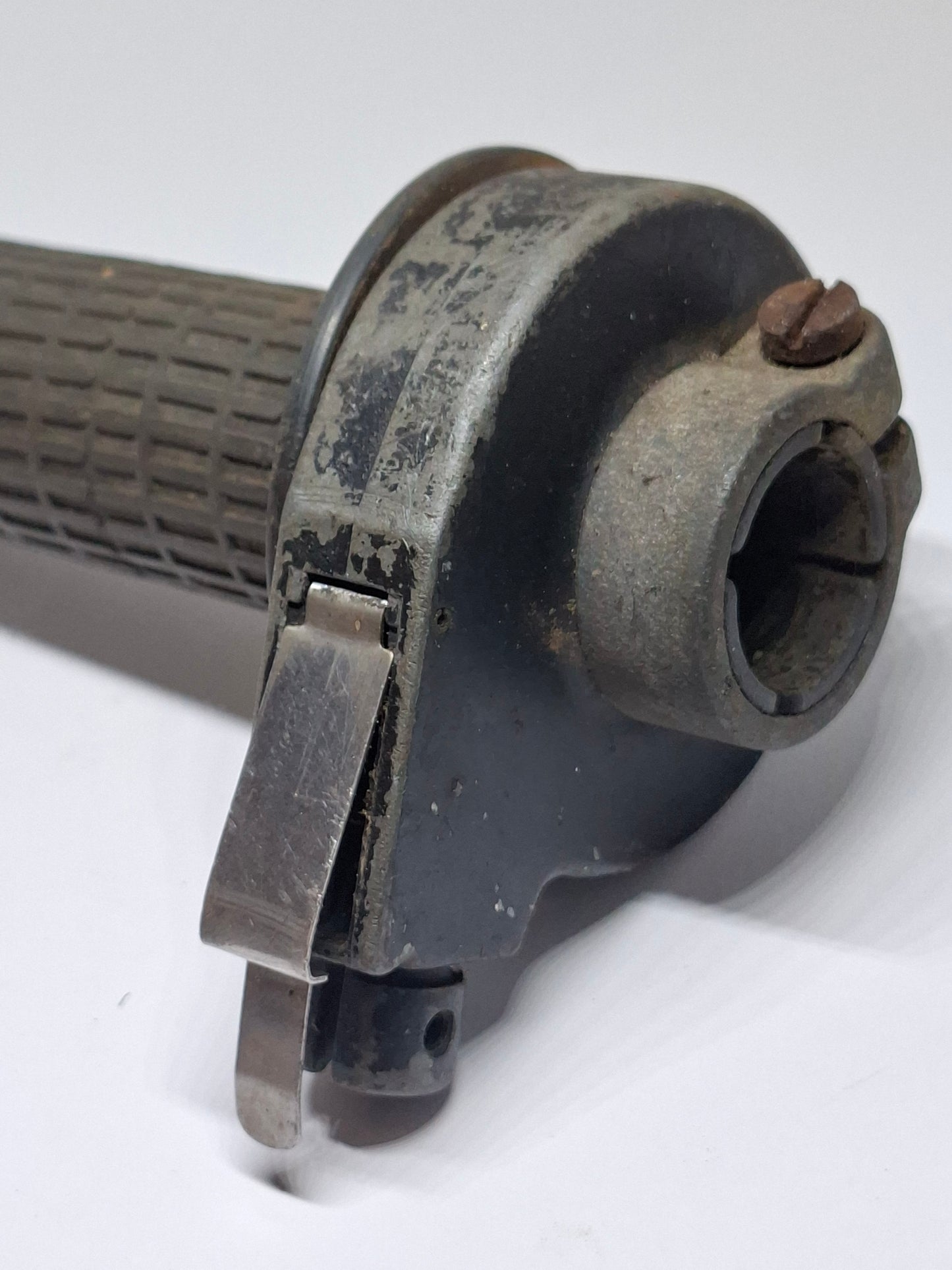 Snelgas 2e hands 22mm gashandvat gashandle