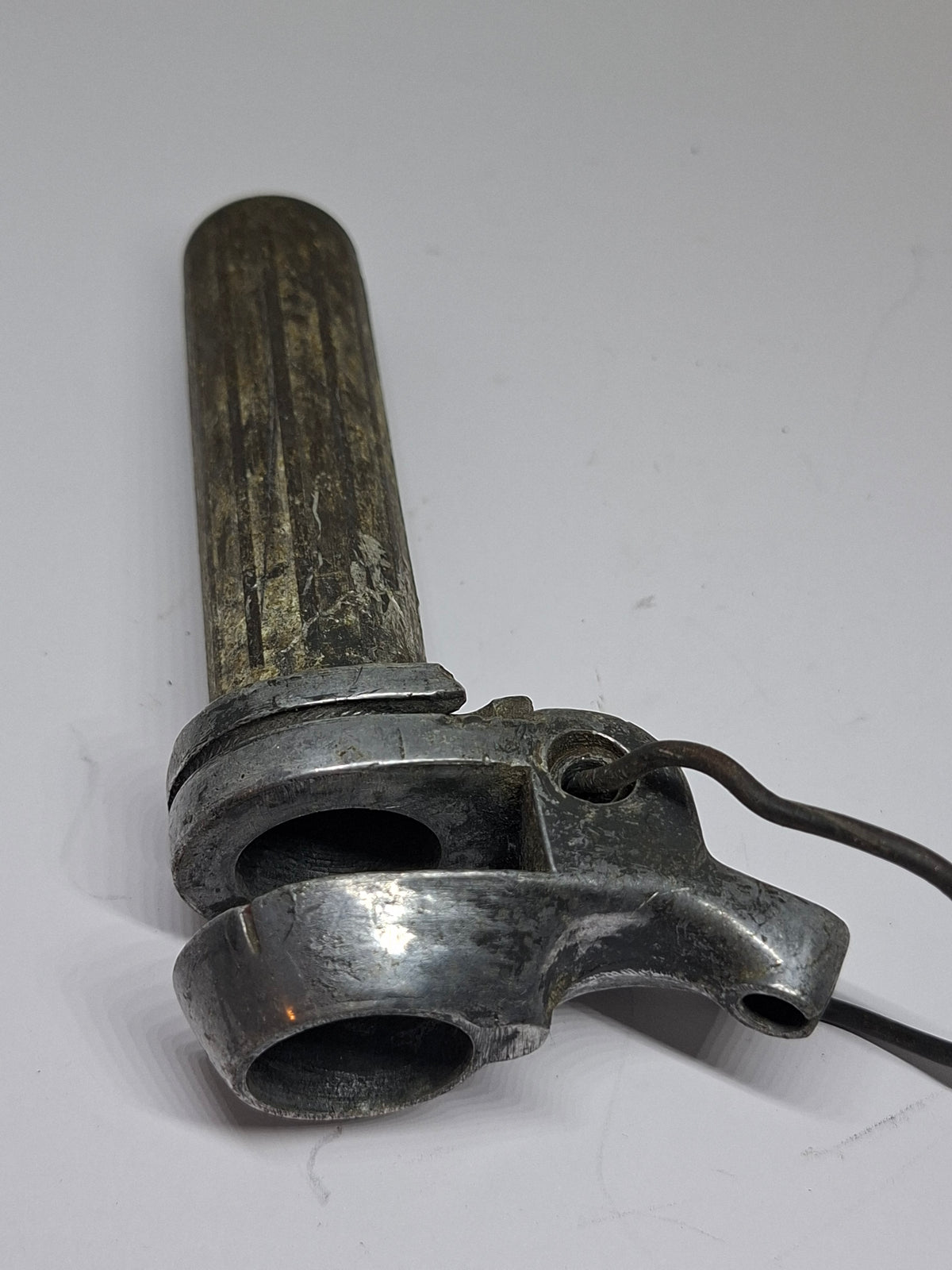 Schakelhandvat handschakeling jaren 60 incompleet