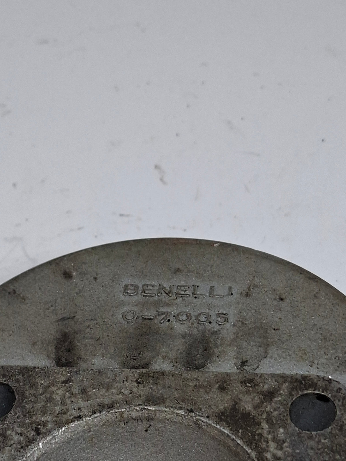 Cilinderkop Benelli Sprint 4V (vermoedelijk) 40 mm (Benelli 6-700.5 / GAW)