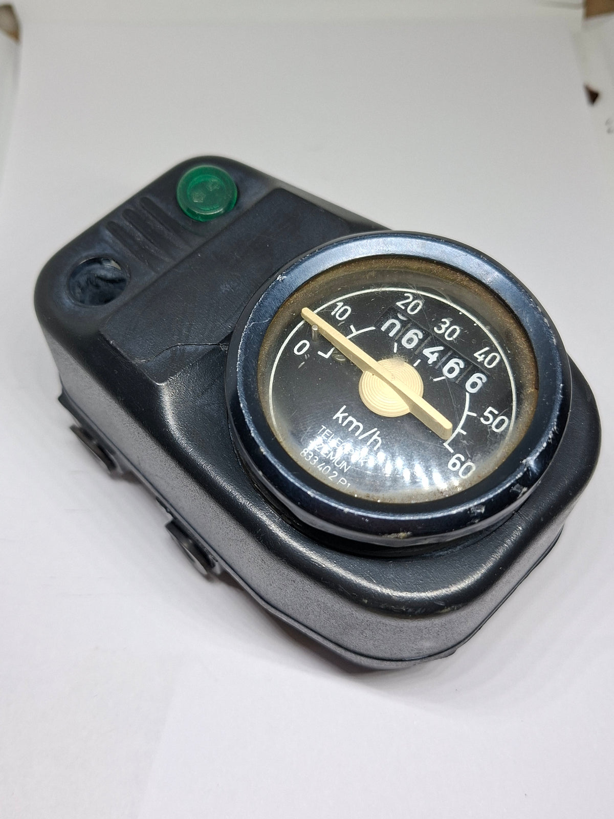 Tellerhouder Teleoptik Tomos 14M / 15 SLC origineel