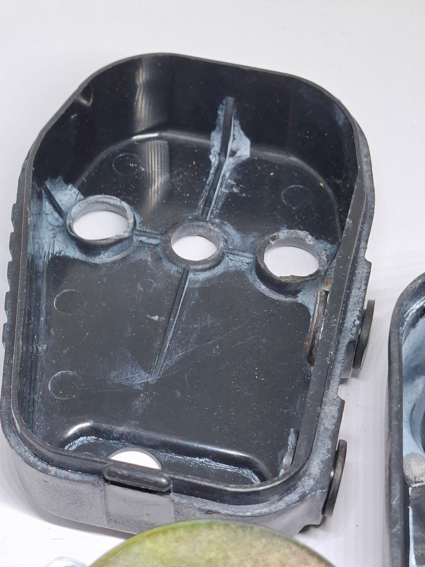 Tellerhouder Teleoptik Tomos 14M / 15 SLC origineel