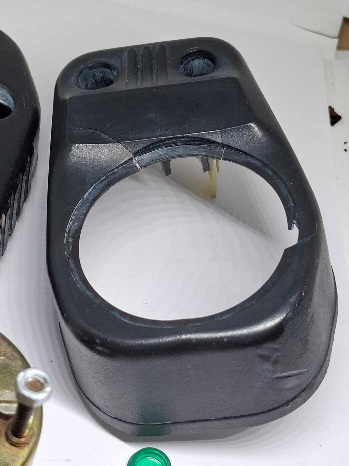 Tellerhouder Teleoptik Tomos 14M / 15 SLC origineel