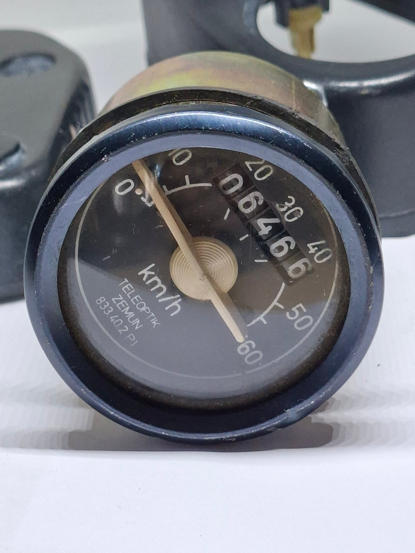 Tellerhouder Teleoptik Tomos 14M / 15 SLC origineel