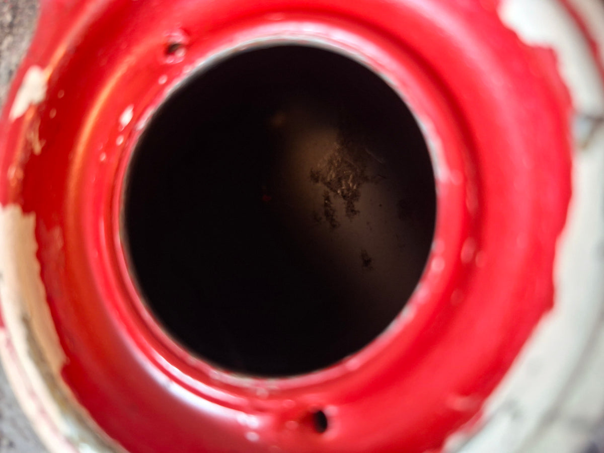 Benzinetank Benelli T50 grijs