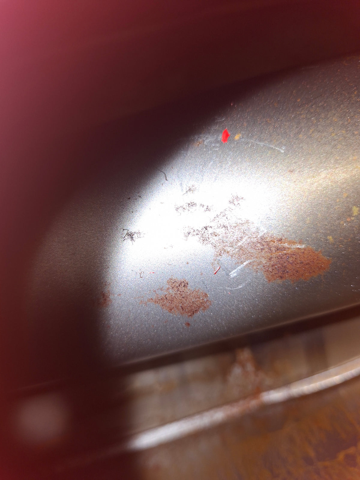 Benzinetank Benelli T50 grijs