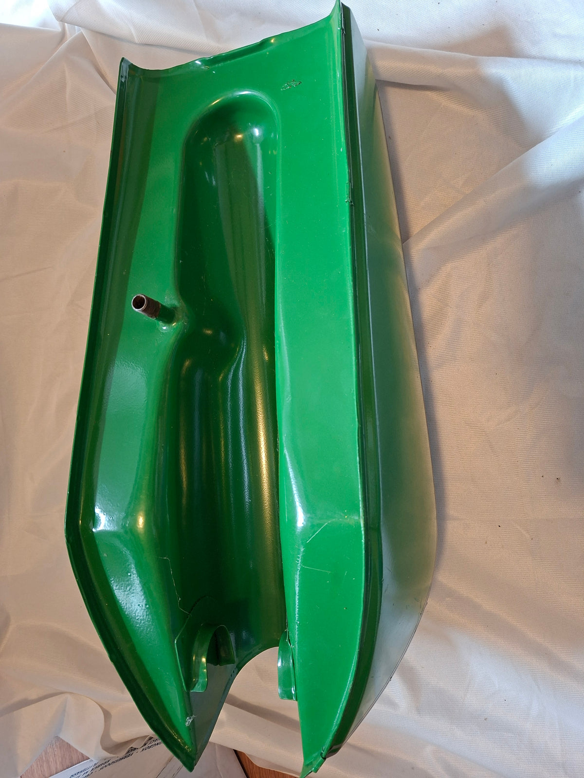 Benzinetank Benelli T50 groen