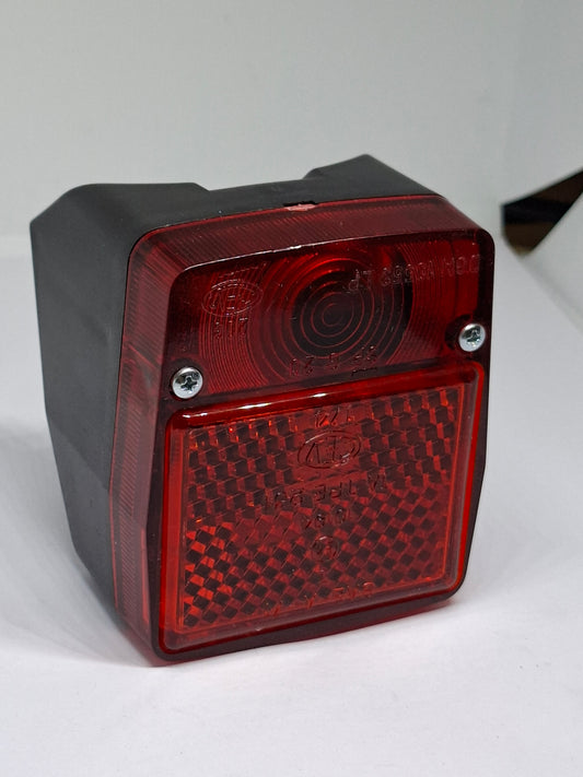 Achterlicht CEV 174 / 203 zwart universeel NOS
