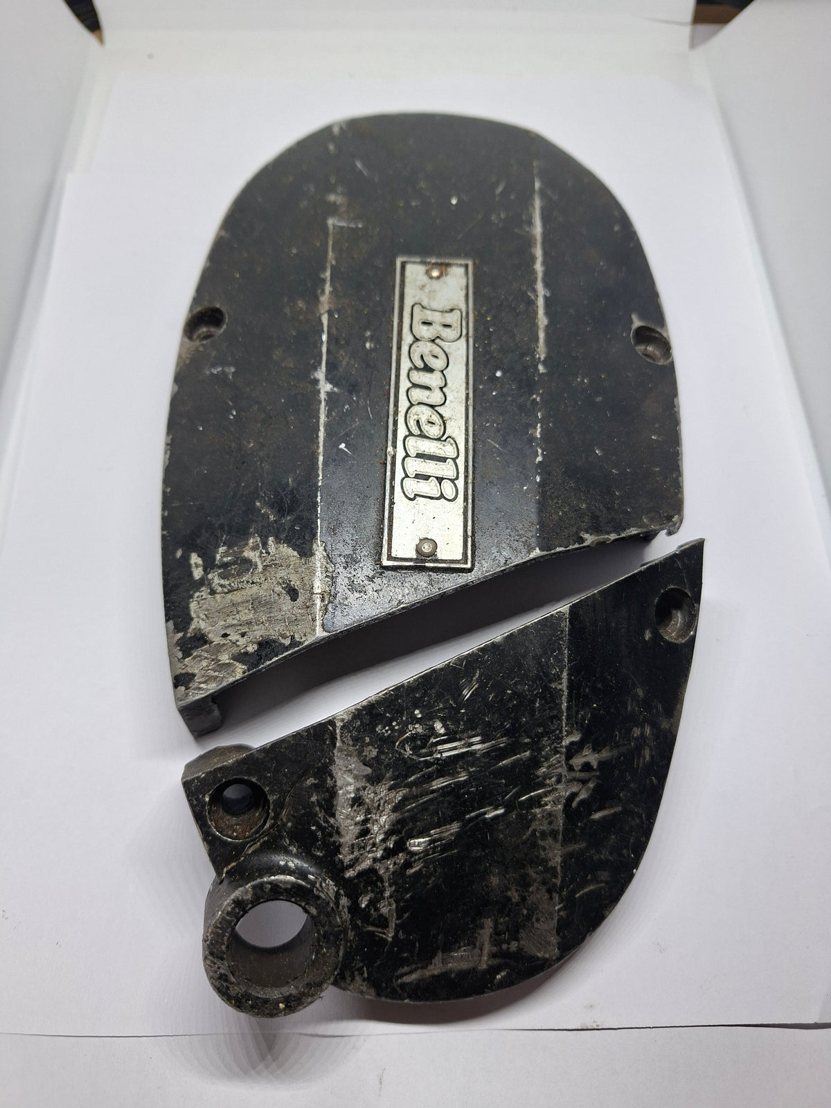 Vliegwieldeksel 2-delig Benelli GTV 50 / BS 50