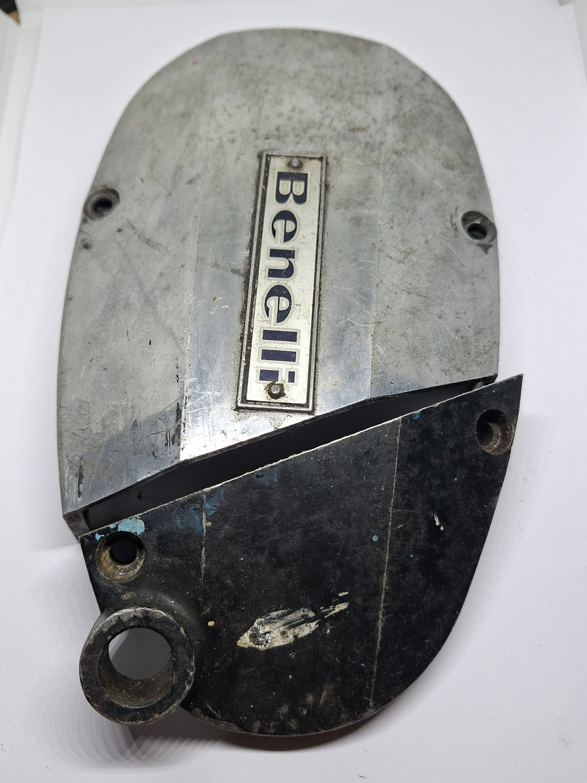 Vliegwieldeksel 2-delig Benelli GTV 50 / BS 50 (2)