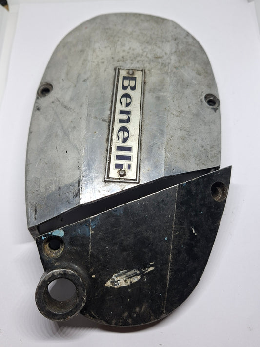 Vliegwieldeksel 2-delig Benelli GTV 50 / BS 50 (2)