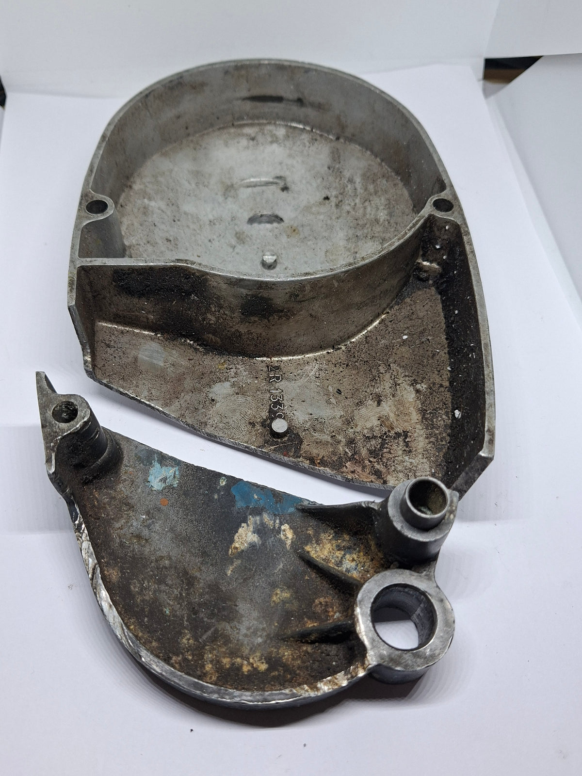 Vliegwieldeksel 2-delig Benelli GTV 50 / BS 50 (2)