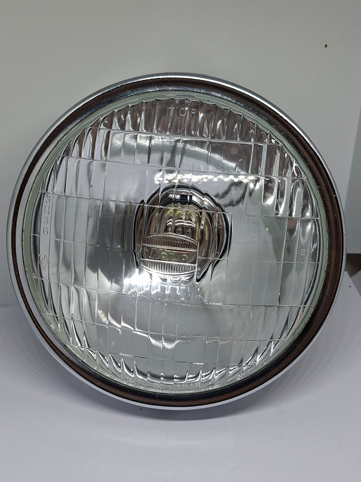 Koplamp unit Yamaha DT50 MX NOS