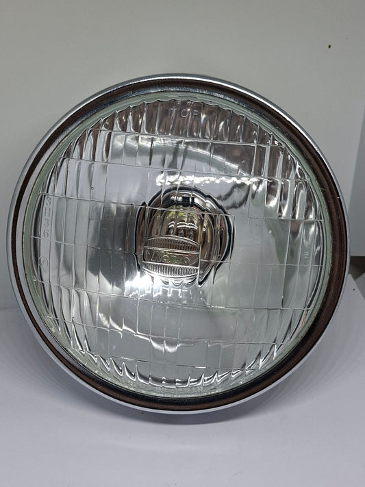 Koplamp unit Yamaha DT50 MX NOS