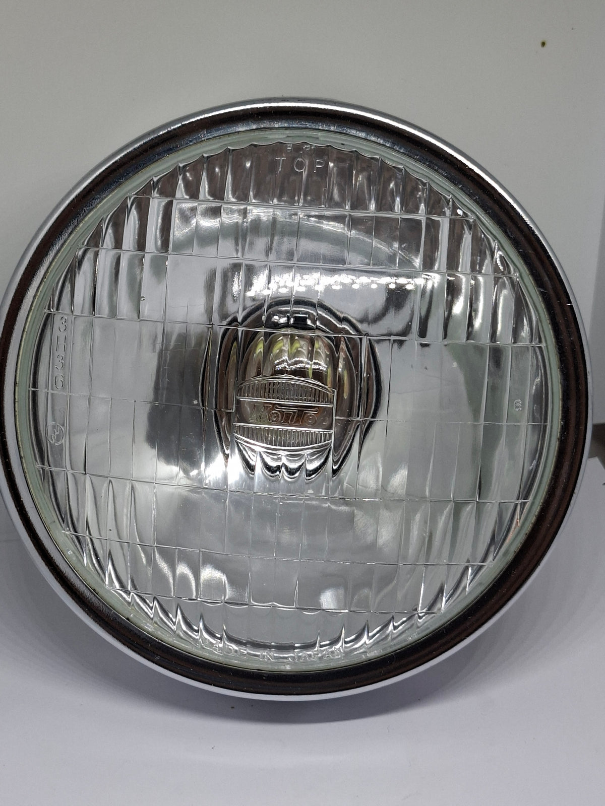 Koplamp unit Yamaha DT50 MX NOS