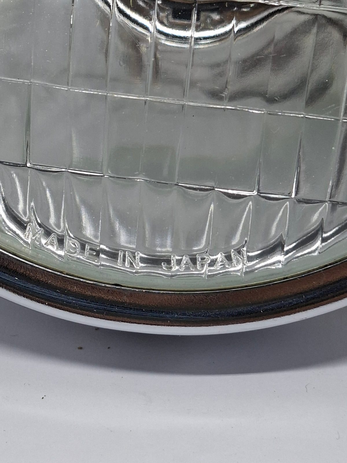 Koplamp unit Yamaha DT50 MX NOS