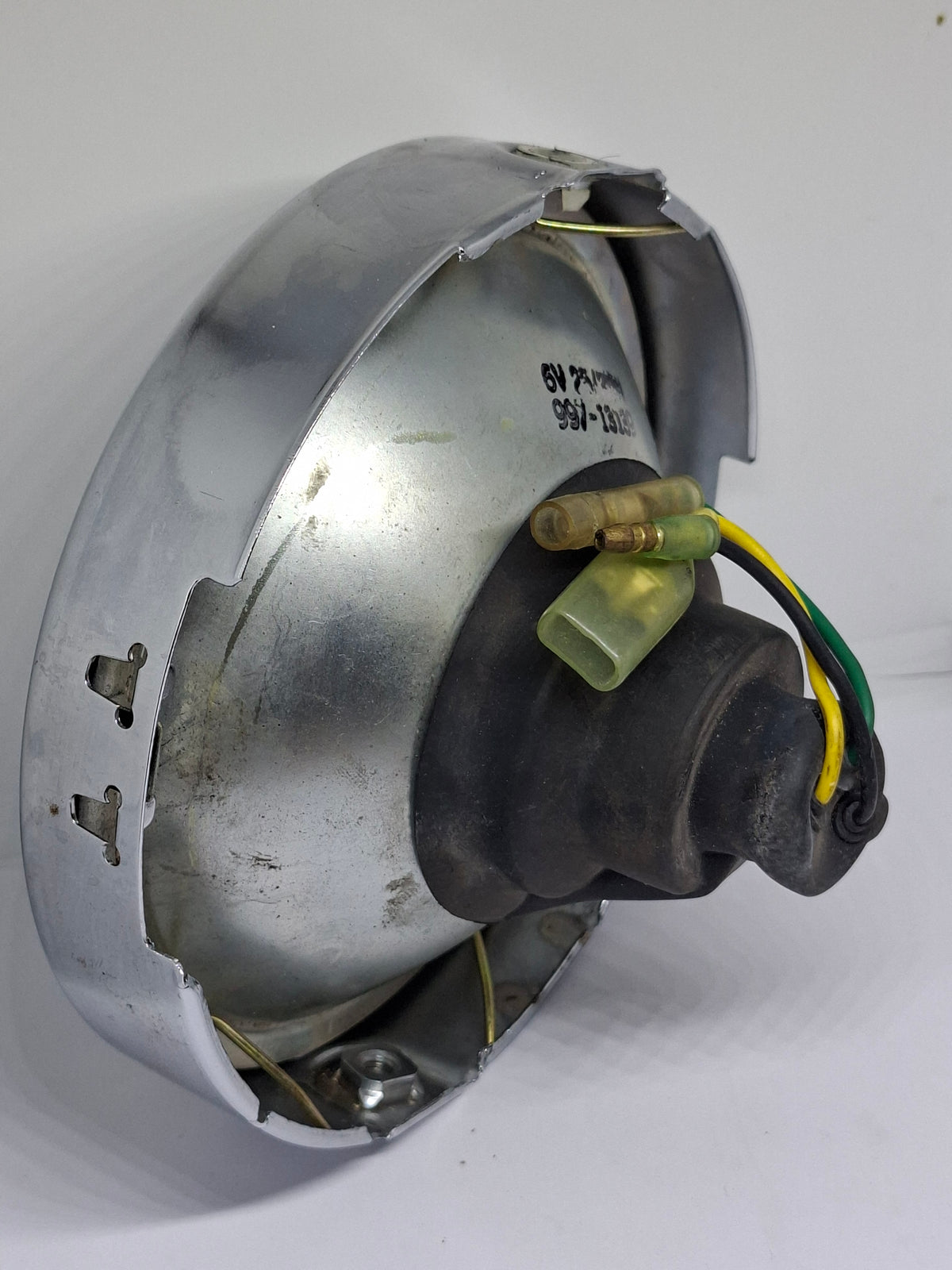 Koplamp unit Yamaha DT50 MX NOS