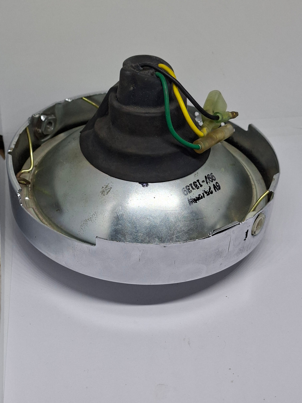 Koplamp unit Yamaha DT50 MX NOS