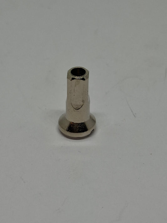 Sapim Spaaknippel Messing Vernikkeld 11G (17mm x 6mm) – Per Stuk