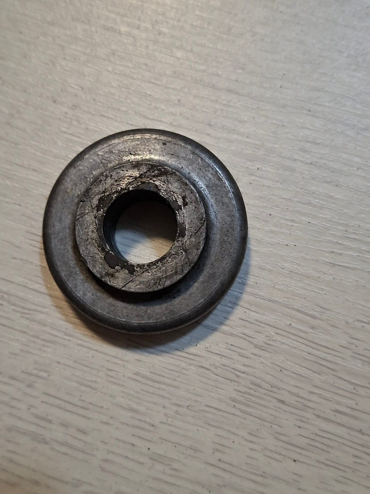 Grimeca Achternaaf GROOT incl. remankerplaat (136mm Remsegmenten / 186mm Buitendiameter) – Italiaanse Oldtimer / classic race