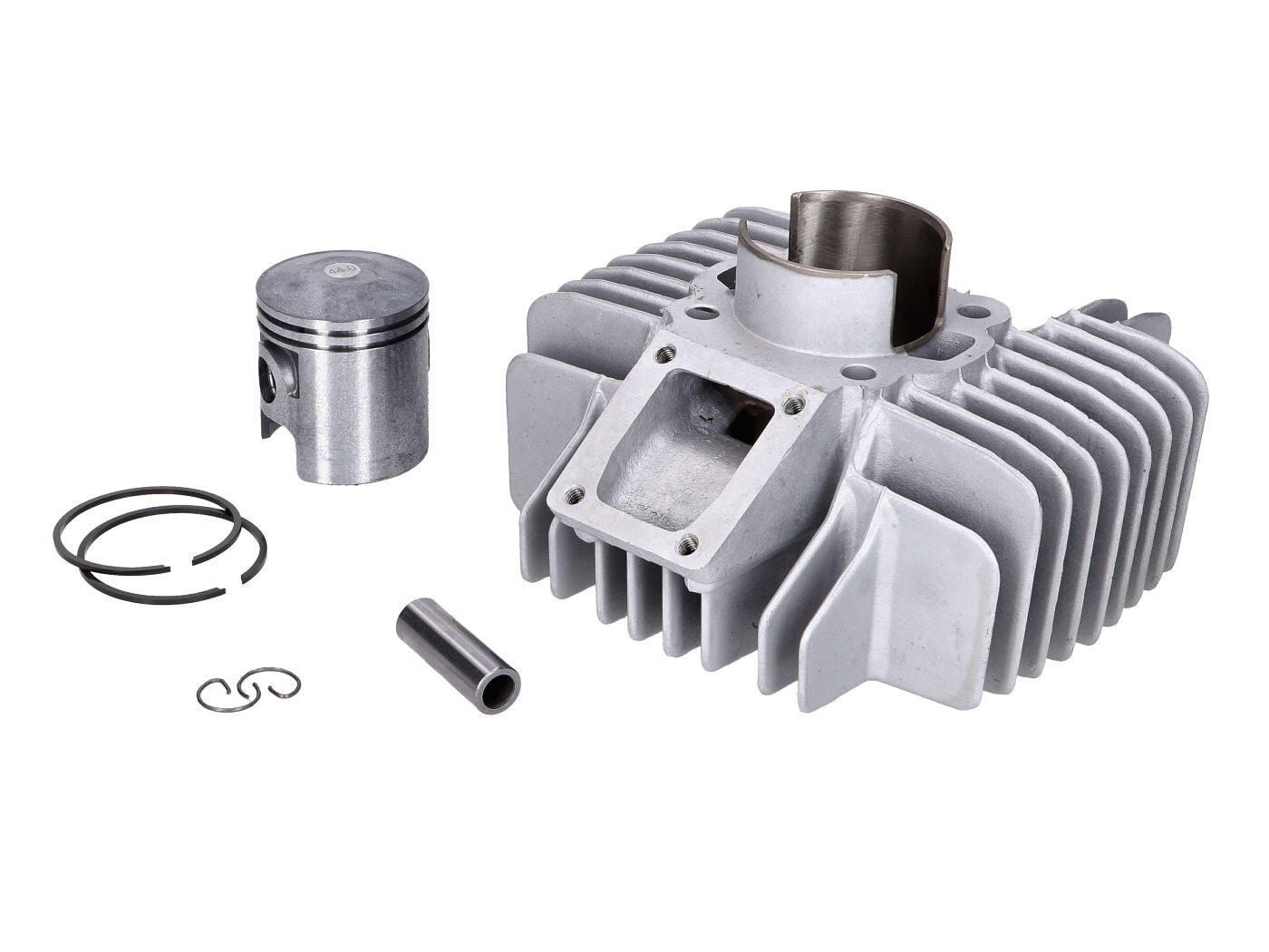 Cilinder DMP aluminium nikasil 65cc 44mm Tomos A35