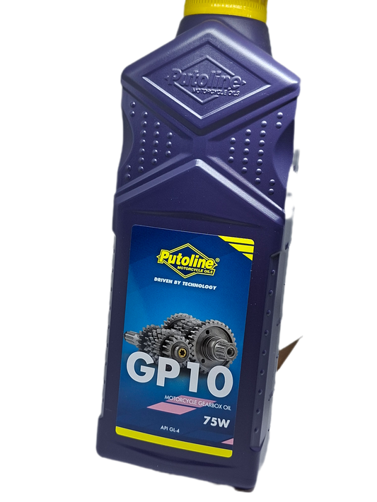 Putoline GP10 75W versnellingsbak olie