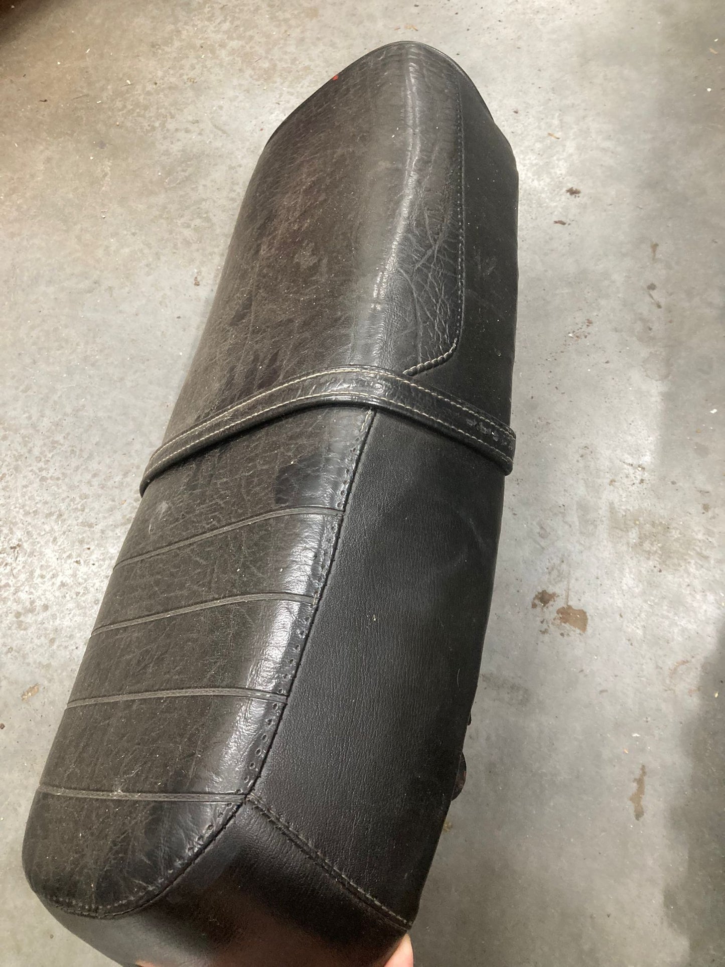 Buddyseat lang Benelli / MotoBi / Moto Guzzi GTV / T125