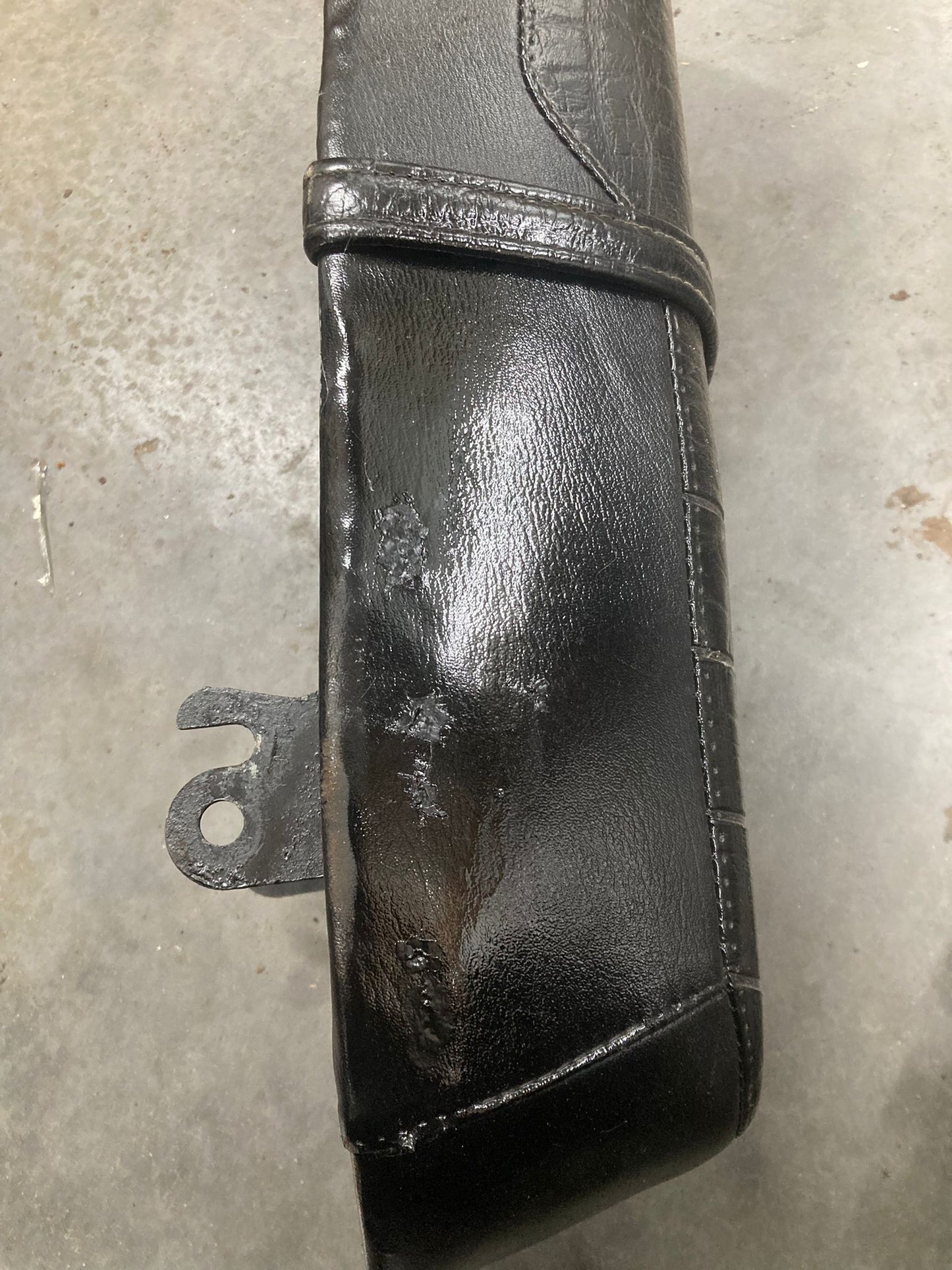 Buddyseat lang Benelli / MotoBi / Moto Guzzi GTV / T125
