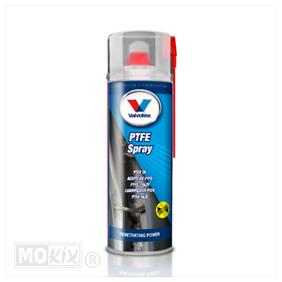 Kettingspray PTFE valvoline 500 ml