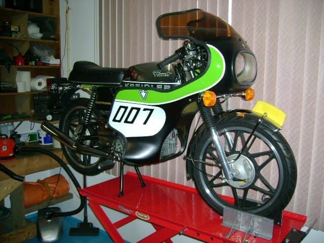 Knipperlicht CEV 207 Kreidler - Ducati - Laverda - Morini - Guzzi per stuk