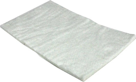 Demperwol Keramisch 61 × 39 cm – Universeel Extra Groot Formaat